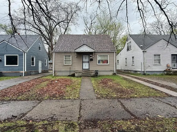 15870 W Parkway St, Detroit, MI 48223