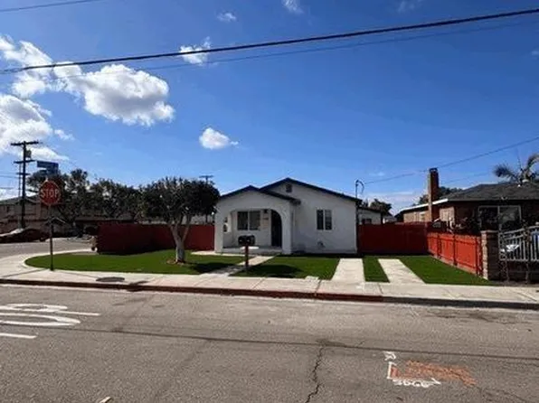 1198 Del Mar Ave, Chula Vista, CA 91911