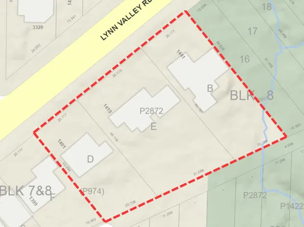1419 Lynn Valley Rd, North Vancouver, BC V7J 2A7
