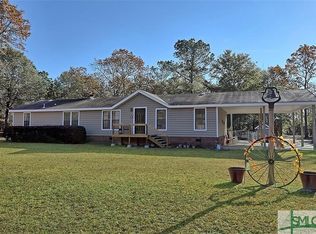 1991 Old Augusta Rd, Clyo, GA 31303