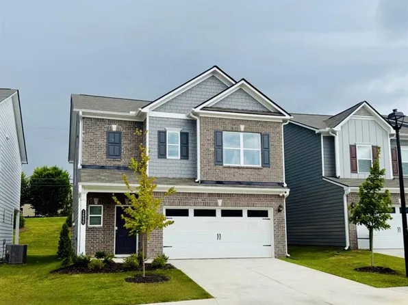 2690 Ravencliff Dr, Austell, GA 30168