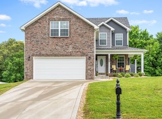 1358 Holden Dr, Clarksville, TN 37042