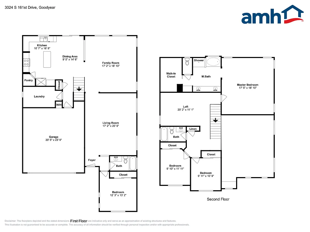 Building Photo - 3024 S 161st Dr