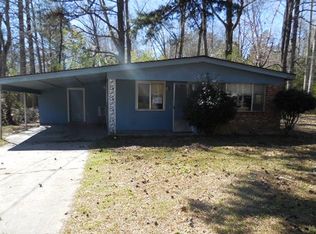 6317 Spruce St, Meridian, MS 39307