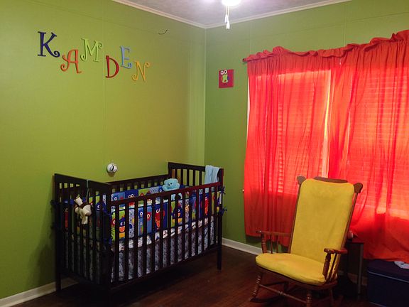 bed room # 2