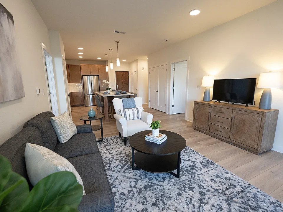 Open concept design