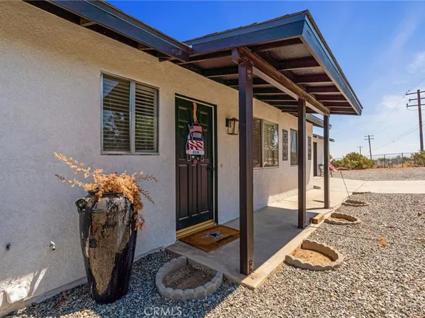 2870 Sunnyslope Rd, Pinon Hills, CA 92372