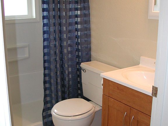 Remodeled Bathroom