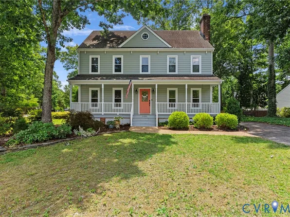 11301 Lady Slipper Ln, North Chesterfield, VA 23236