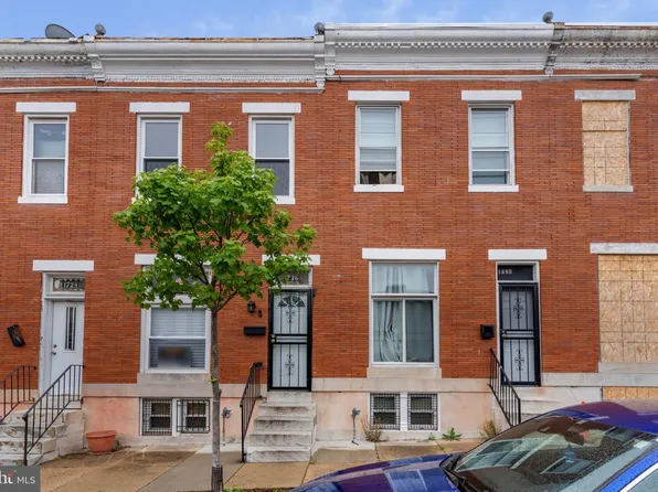 1726 N Smallwood St, Baltimore, MD 21216