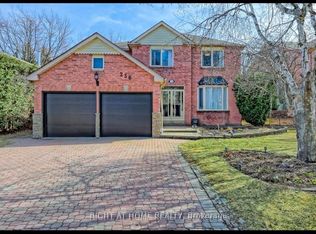 236 McCaffrey Rd S, Newmarket, ON L3X 1J3