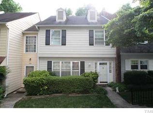 1315 Garden Crest Cir, Raleigh, NC 27609