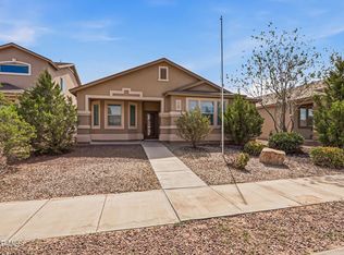 2064 Robert Minnie Pl, El Paso, TX 79938