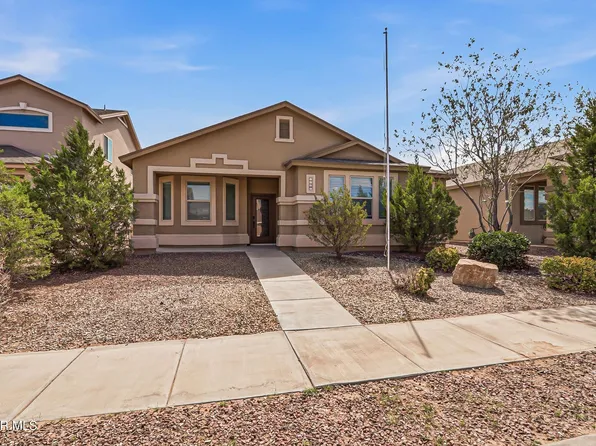2064 Robert Minnie Pl, El Paso, TX 79938
