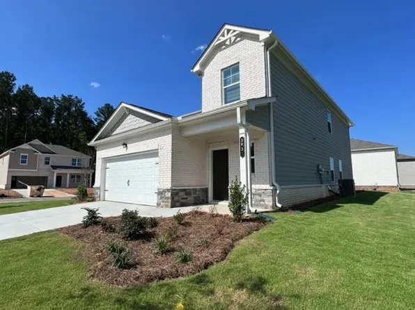 3833 Rustic Barn Way, Loganville, GA 30052