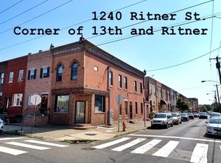 1240 W Ritner St FLOOR 2, Philadelphia, PA 19148