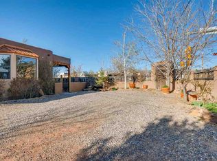 1501 Agua Fria St, Santa Fe, NM 87505