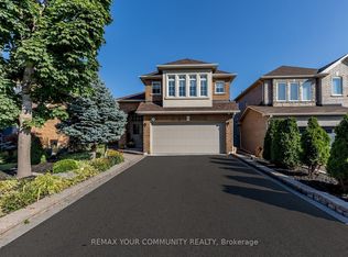 14 Sequoia Rd #BASEMENT, Vaughan, ON