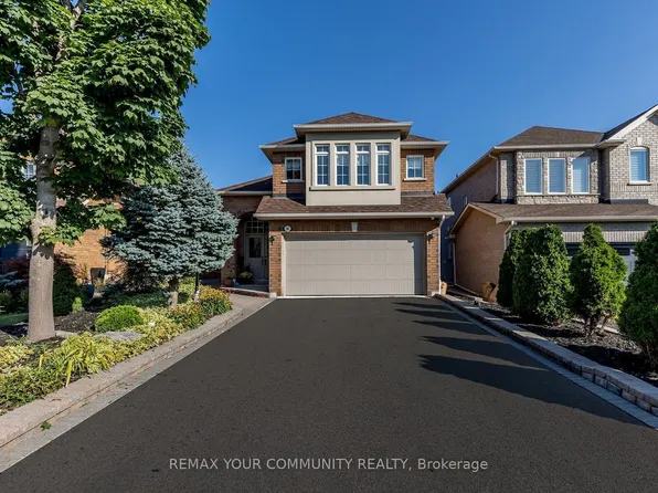 14 Sequoia Rd #Basement, Vaughan, ON L4H 1W2