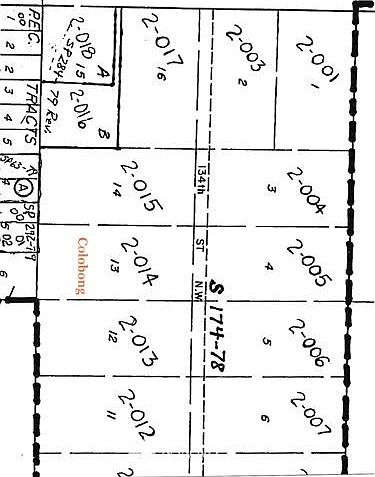 1st image of 0 Lot 13 134th Street NW