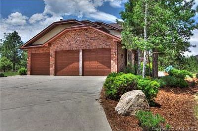 Brand new garage doors