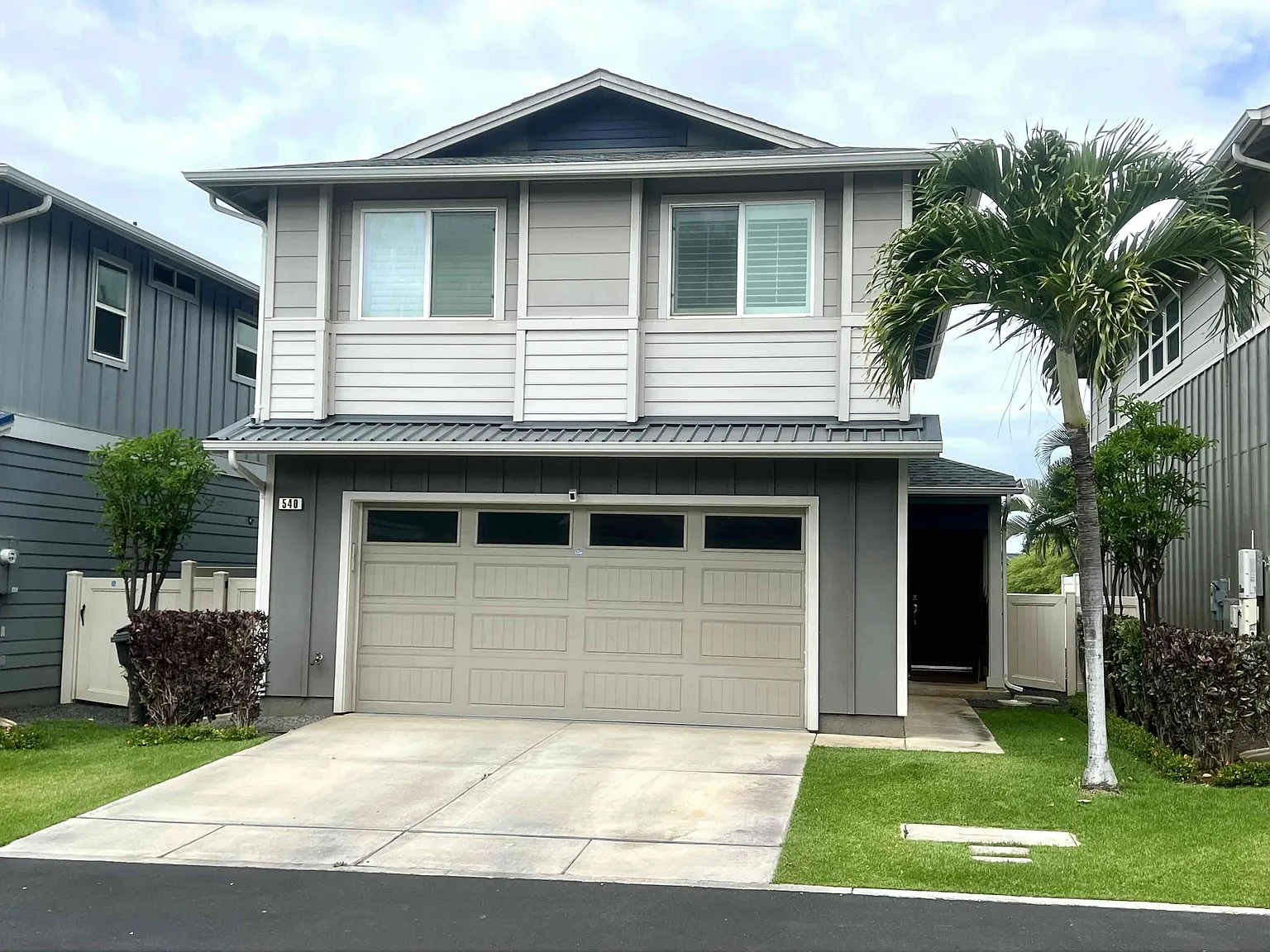 Ewa Gen Parkside 540 - 1 — Photo 1