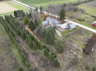W2344 Rome Rd, Helenville, WI 53137