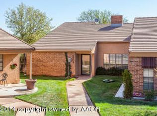 5904 Amberwood Ln, Amarillo, TX 79106
