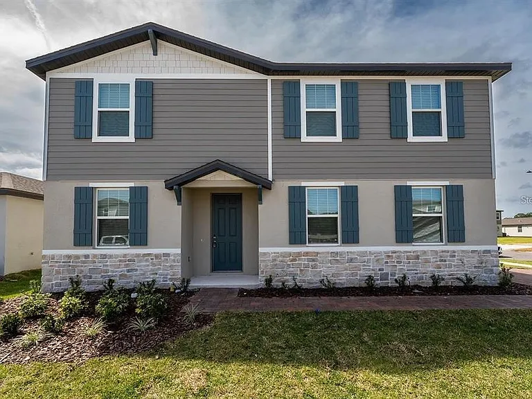 5252 Sanders Oak Trl — Photo 1