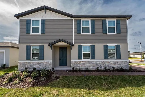 5252 Sanders Oak Trl Photo 1