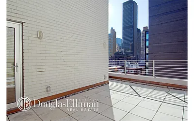 Rented by Douglas Elliman