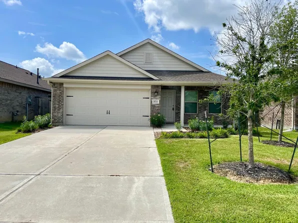 21722 Piscinola Ln, New Caney, TX 77357