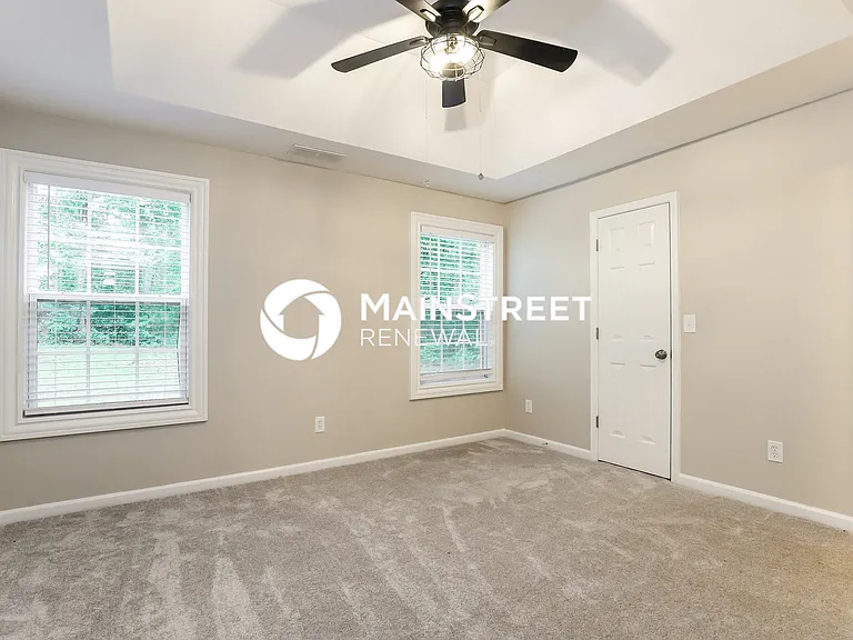 Main Bedroom