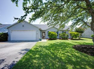 604 Brook St, Morehead City, NC 28557