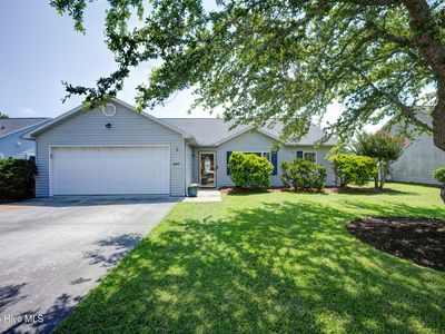 604 Brook Street, Morehead City, NC, 28557