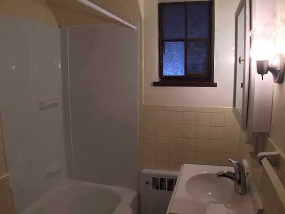Updated bathroom