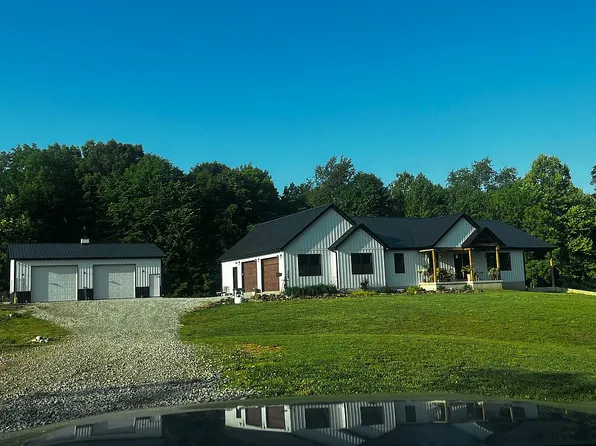 6184 S Liberty Ln, Newberry, IN 47449