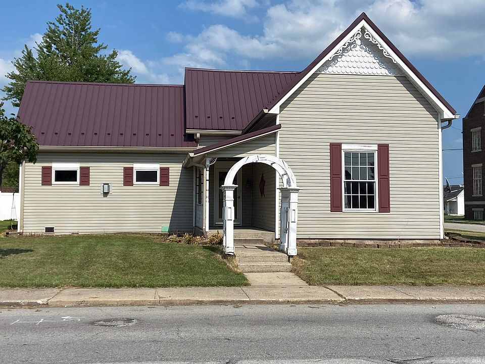 129 S Independence St Windfall, IN, 46076 Apartments for Rent Zillow