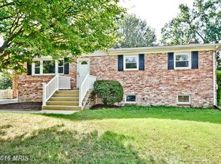 6809 Fulford St, Clinton, MD 20735