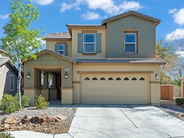 5808 Sierra Cliff St, North Las Vegas, NV 89031