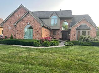 14532 Bournemuth Dr, Shelby Township, MI 48315