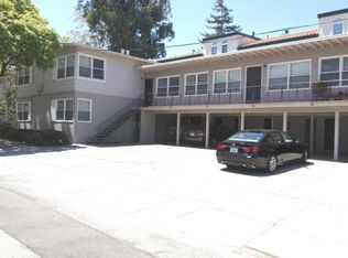 1400 El Camino Real APT 5, Burlingame, CA 94010