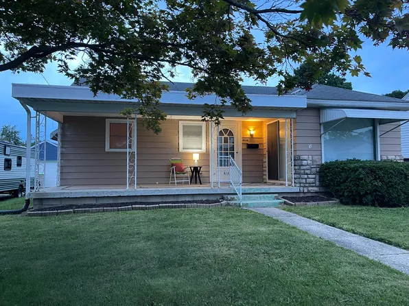 653 Reading Dr, Springfield, OH 45505