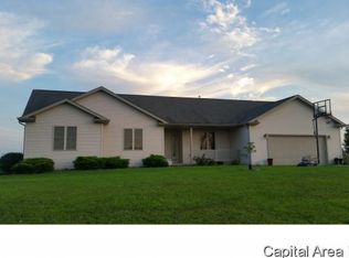 150 Timber Ridge Rd, Mechanicsburg, IL 62545