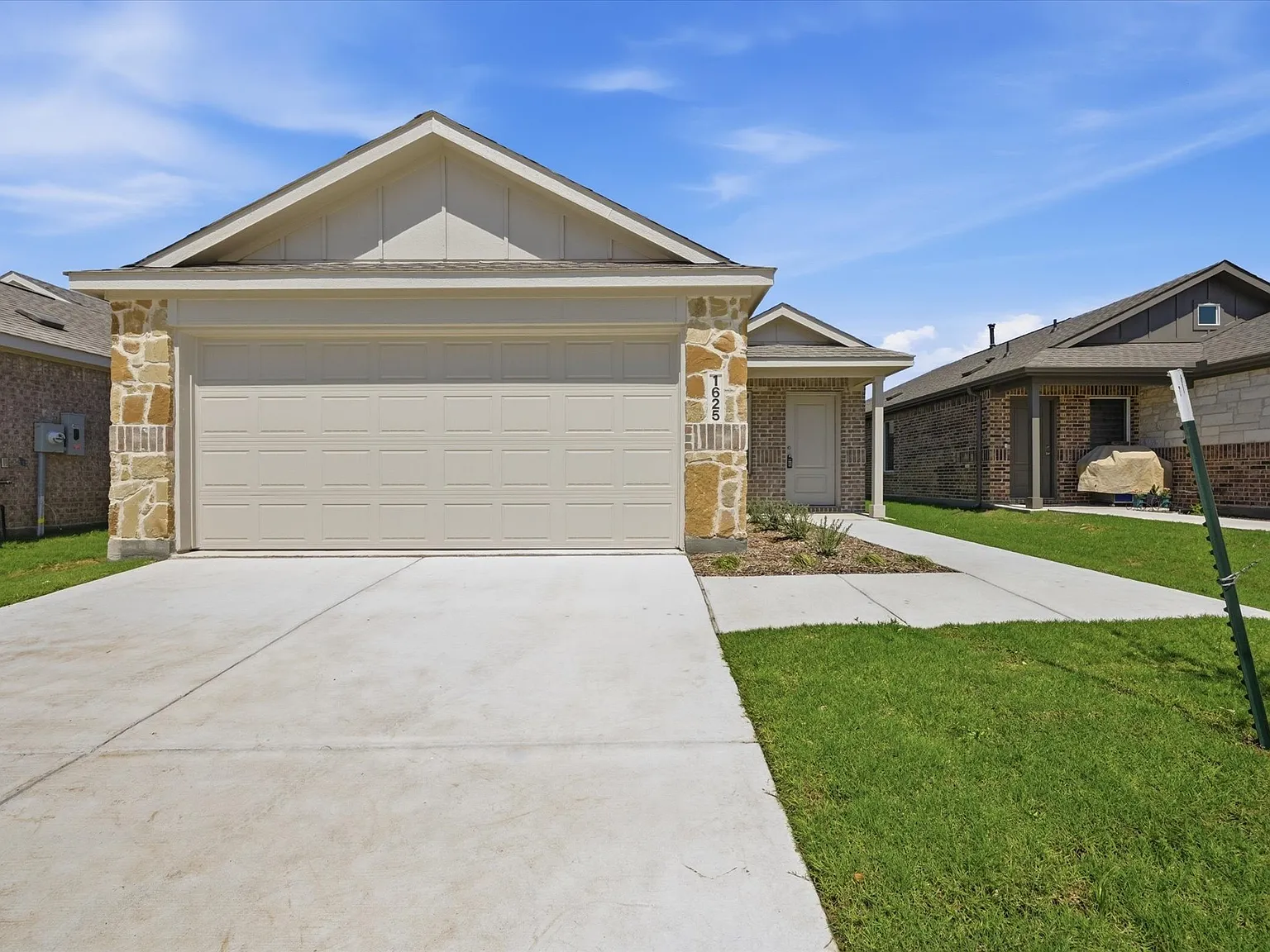 1625 Elliott road, Howe TX 75459 - 1 — Photo 1