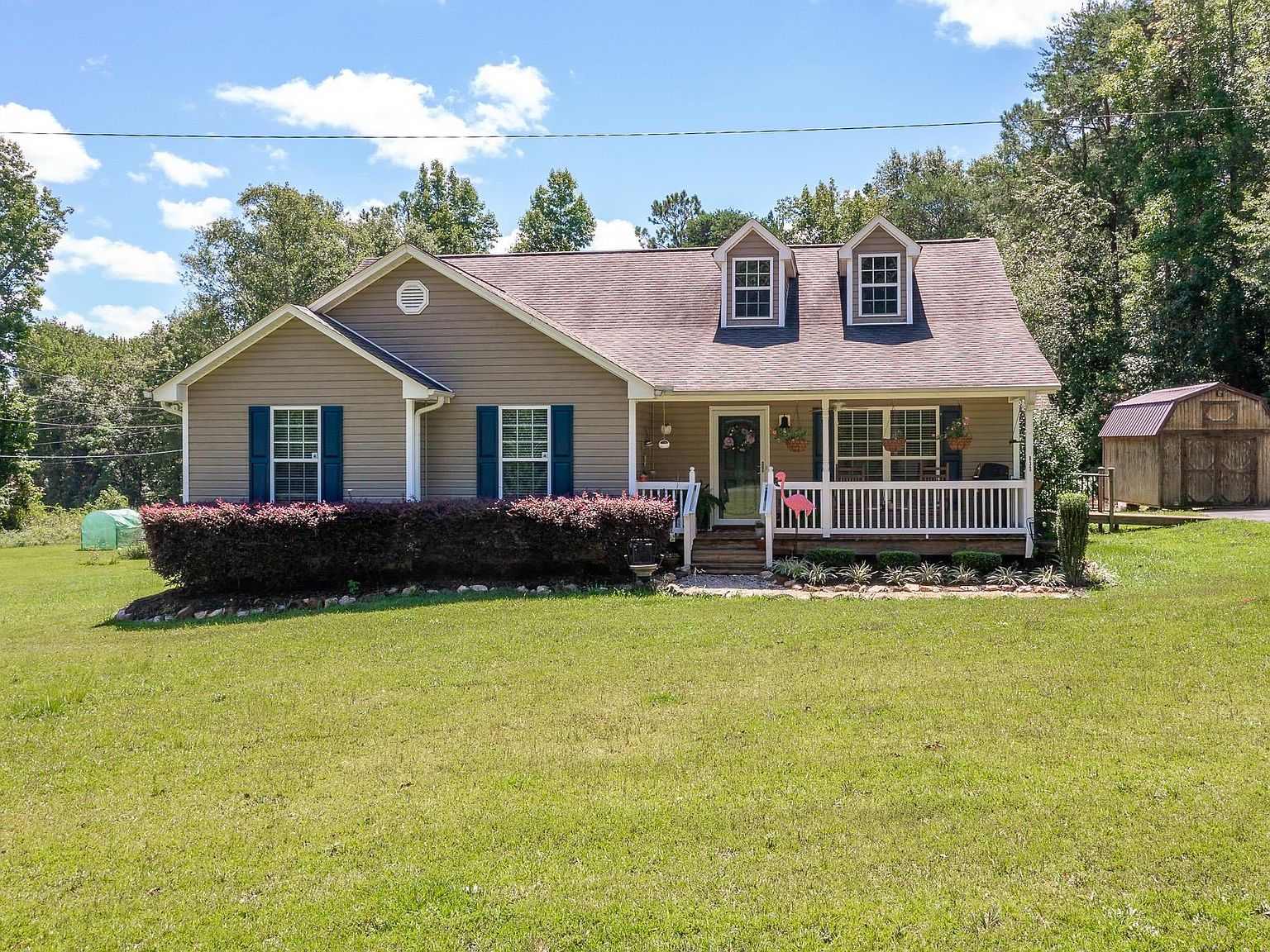 833 Friendship Church Rd, Pauline, SC 29374 Zillow