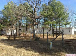 14623 S 246th West Ave, Kellyville, OK 74039