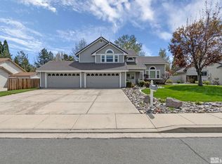 7930 Meadow Vista Dr, Reno, NV