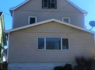 15 Colfax Ave, Buffalo, NY
