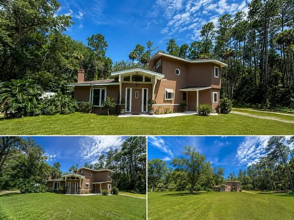 1143 SHELL HARBOR ROAD, PIERSON, FL 32180